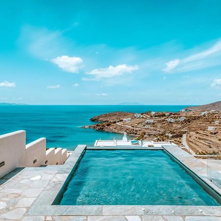Casa Eunoia Villa Agios Romanos Exteriör bild