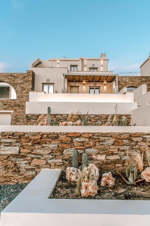 Casa Eunoia Villa Agios Romanos Exteriör bild