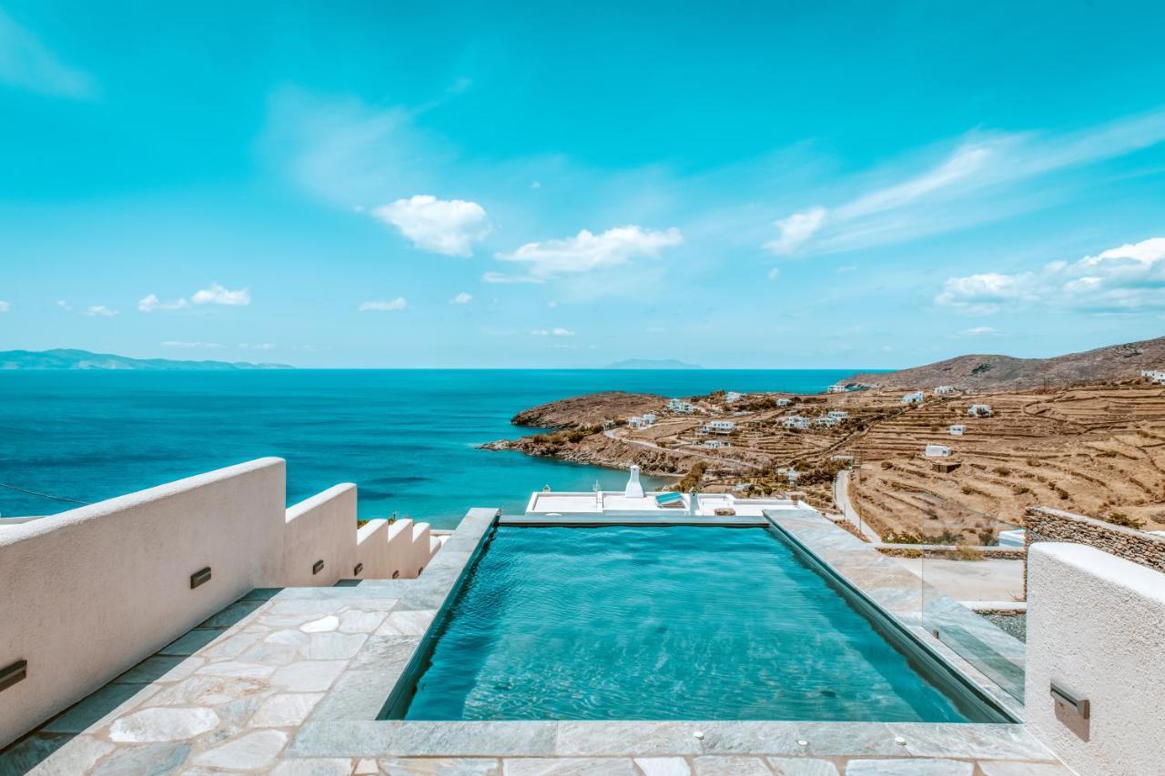 Casa Eunoia Villa Agios Romanos Exteriör bild