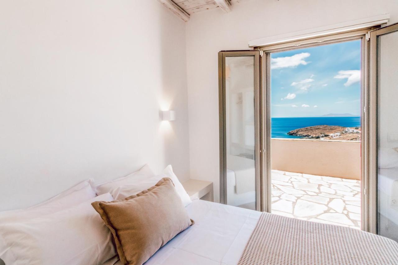 Casa Eunoia Villa Agios Romanos Exteriör bild